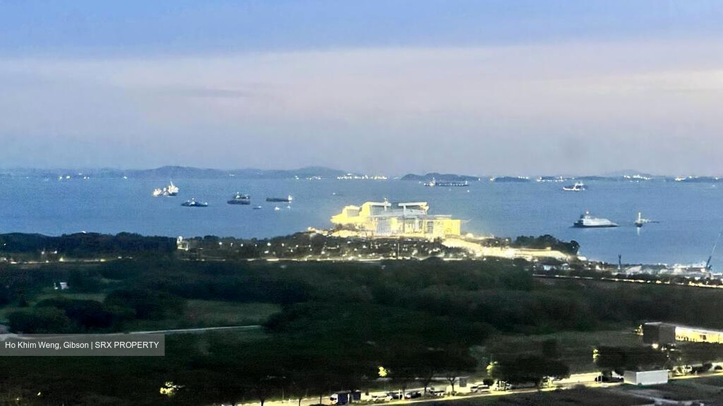 Raffles Place (D1), Condominium #500309211